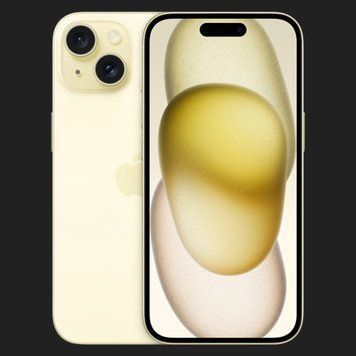 Apple IPhone 15 128GB Yellow б/у Apple_15_128_Yellow фото