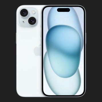 Apple IPhone 15 256GB Blue б/у Apple_15_256_Blue фото