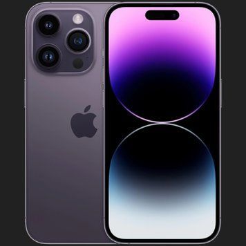 Apple iPhone 14 Pro 128GB Deep Purple Apple_14Pro_128_Deep Purple фото