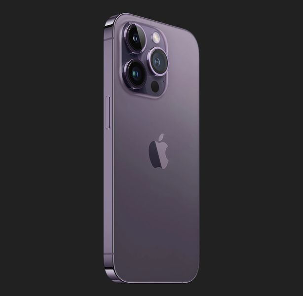 Apple iPhone 14 Pro 256GB Deep Purple б/у Apple_14Pro_256_Deep Purple фото